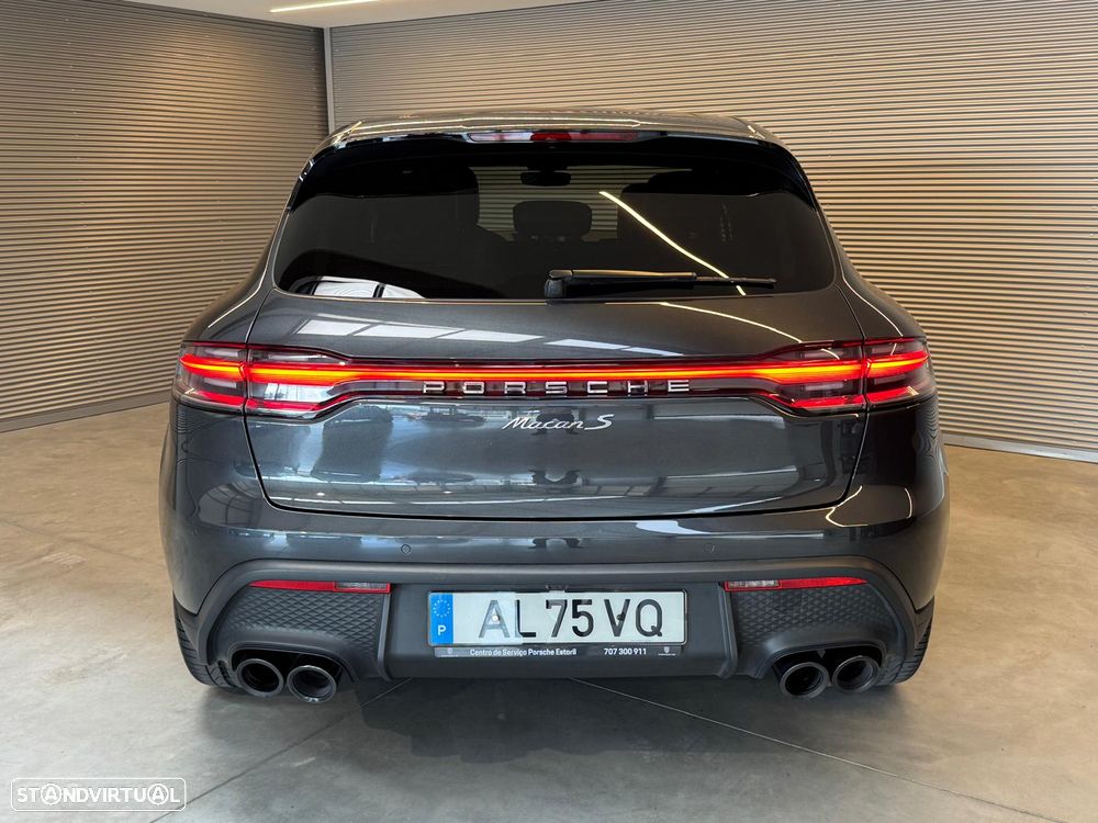 Porsche Macan S - 10