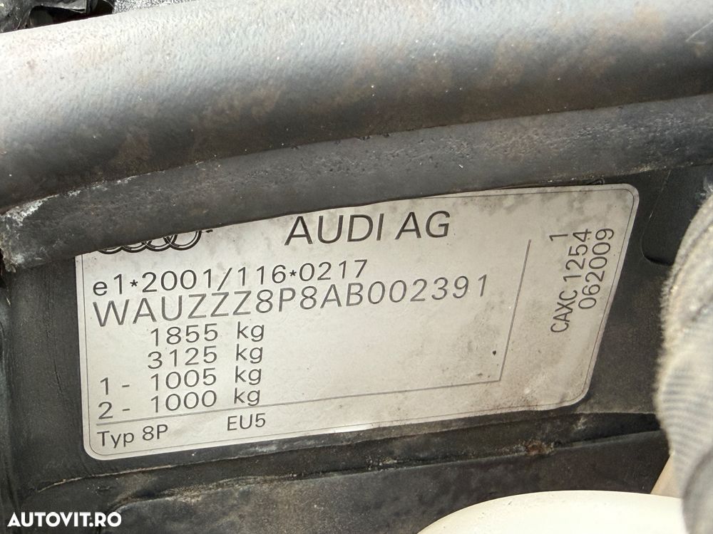 Audi A3 1.4 TFSI ack S line Sportpaket - 15