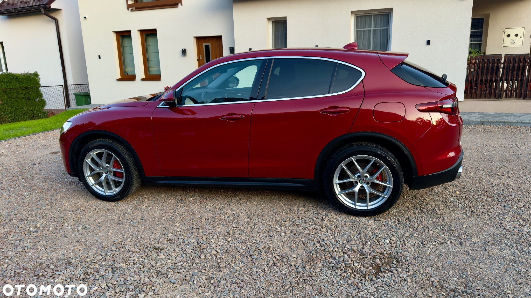 Alfa Romeo Stelvio 2.0 Turbo First Edition Q4 - 10