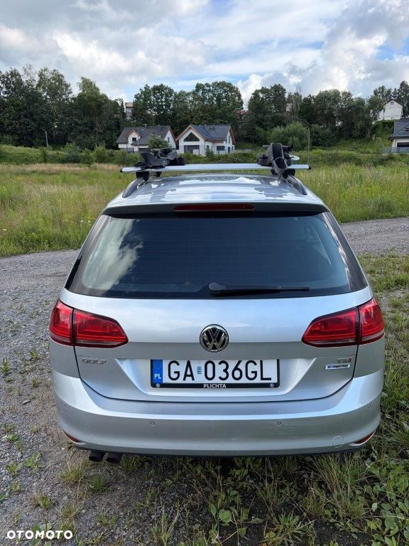Volkswagen Golf 1.4 TSI BMT Comfortline - 6