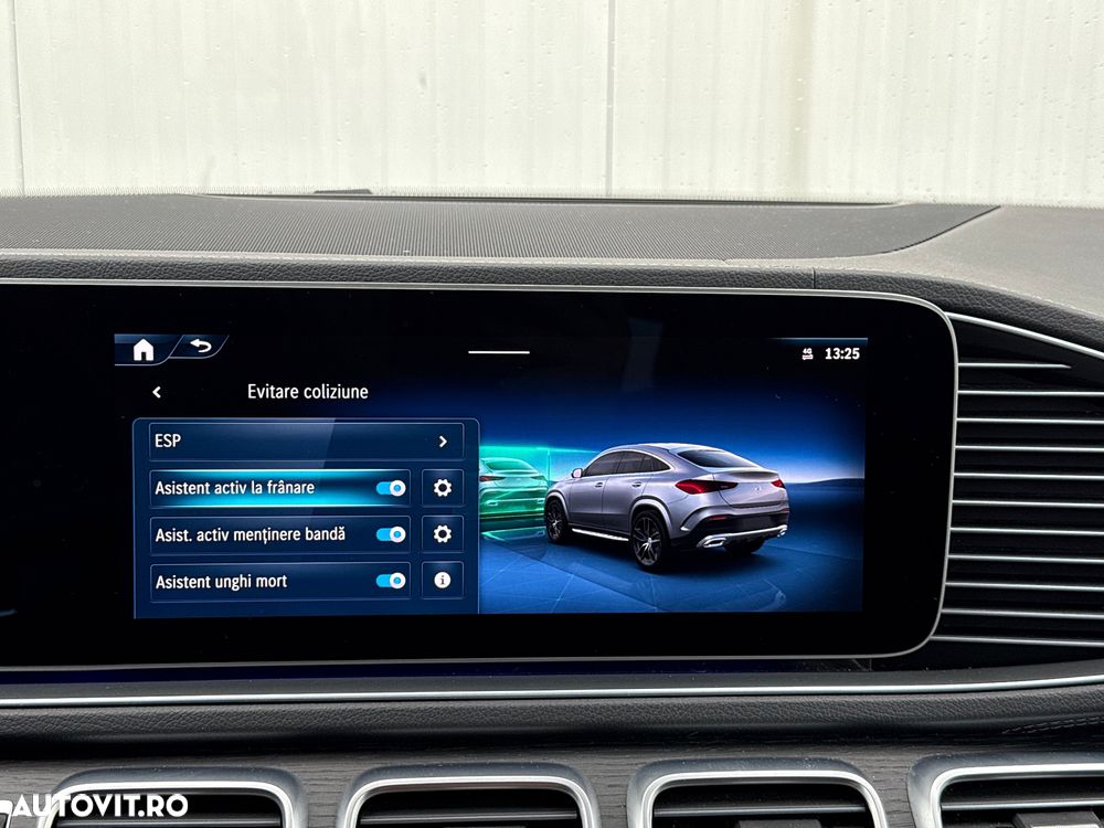 Mercedes-Benz GLE Coupe 300 d 4Matic 9G-TRONIC AMG Line Advanced Plus - 34