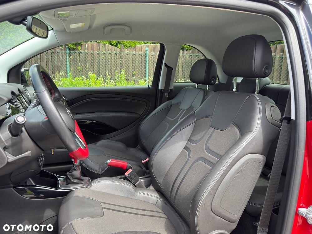 Opel Adam 1.4 Start/Stop Slam - 14