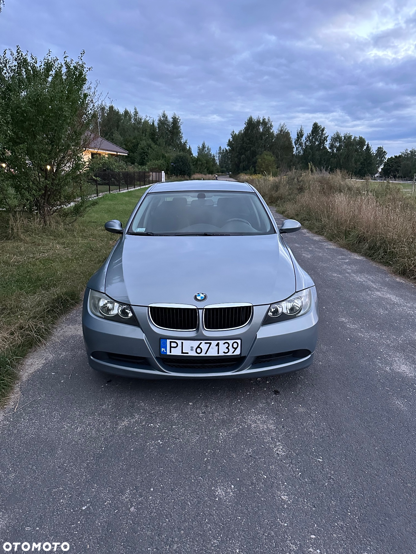 BMW Seria 3 318d - 5