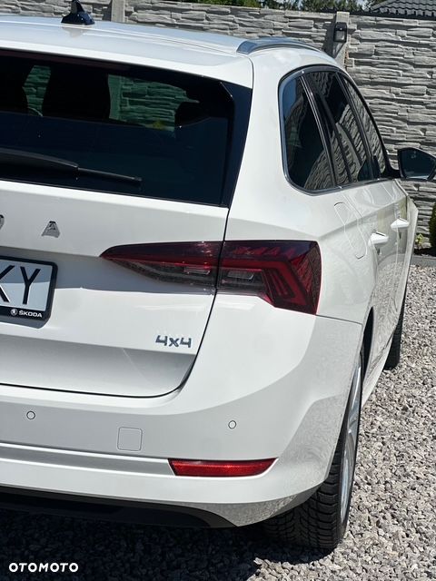 Skoda Octavia 2.0 TDI 4x4 Style DSG - 21