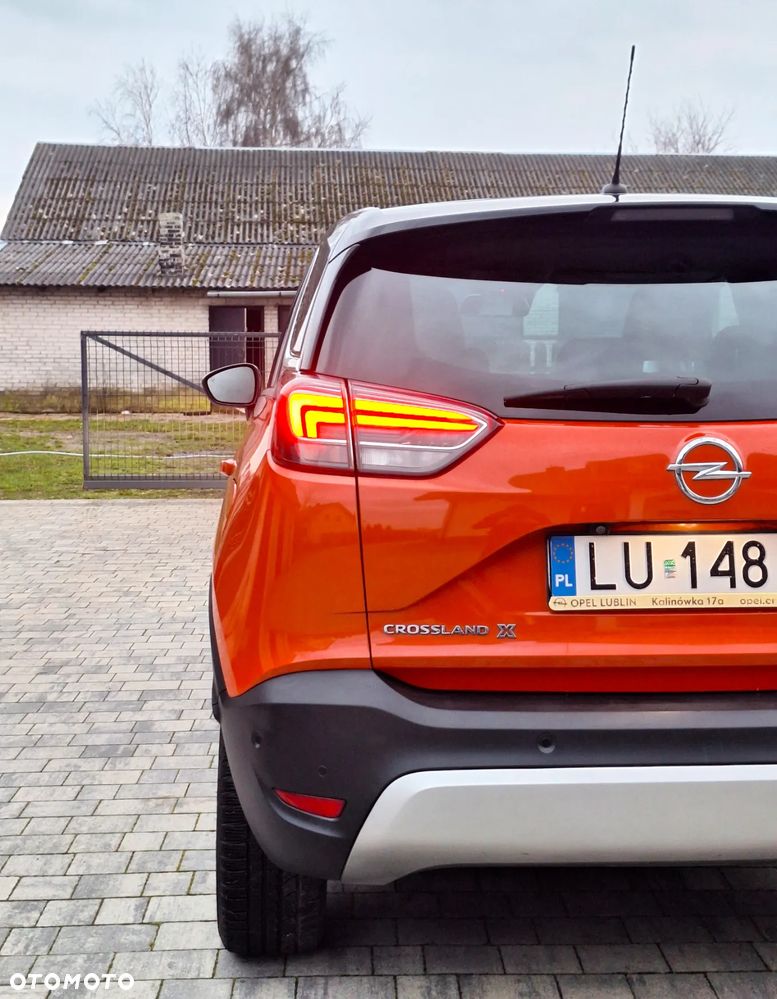 Opel Crossland X - 11