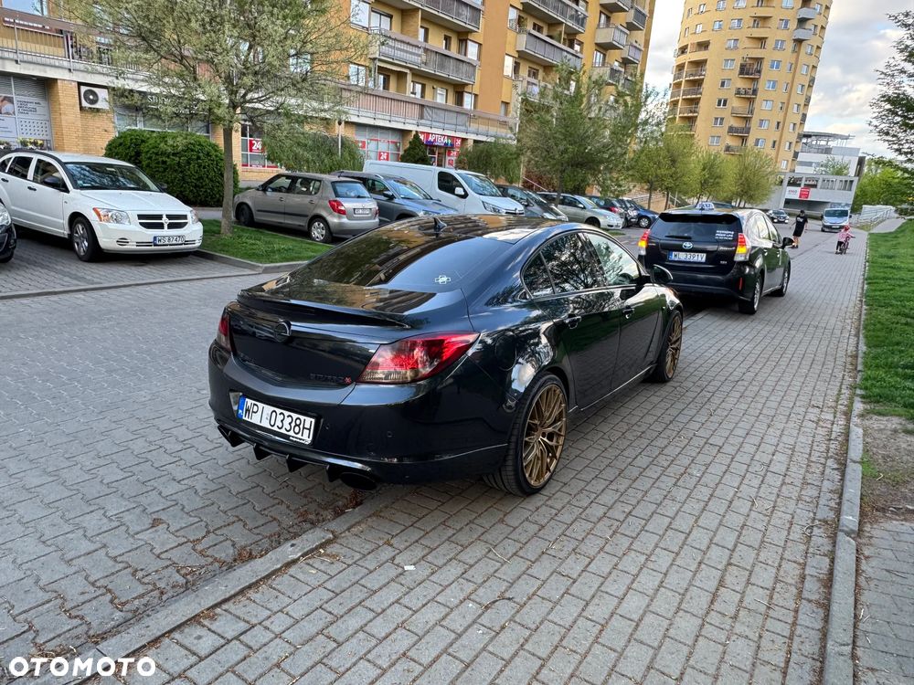 Opel Insignia 2.0 CDTI Cosmo 4x4 - 3