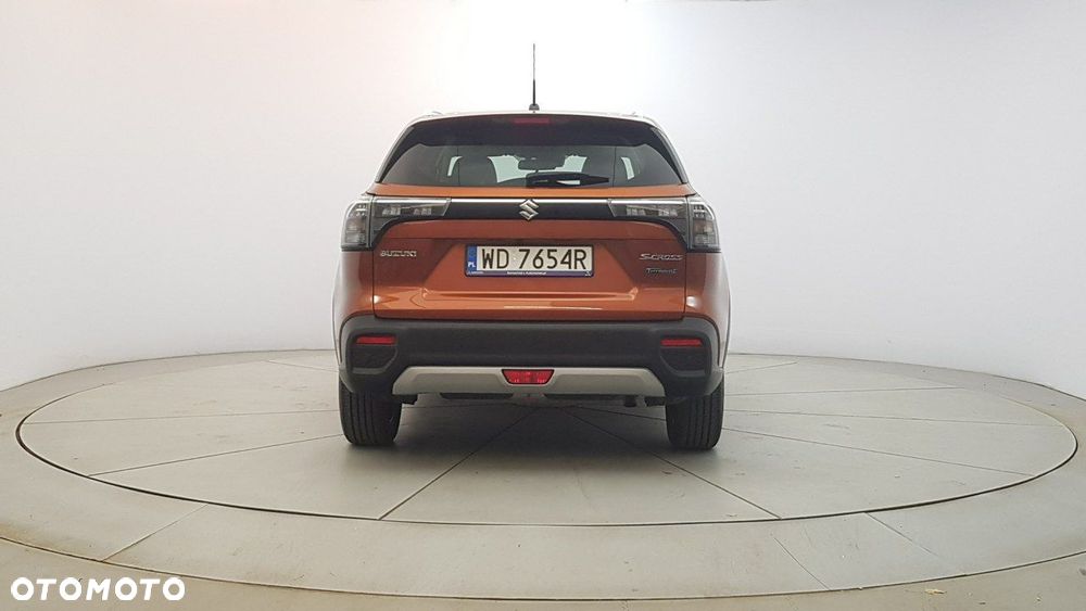 Suzuki SX4 S-Cross - 6