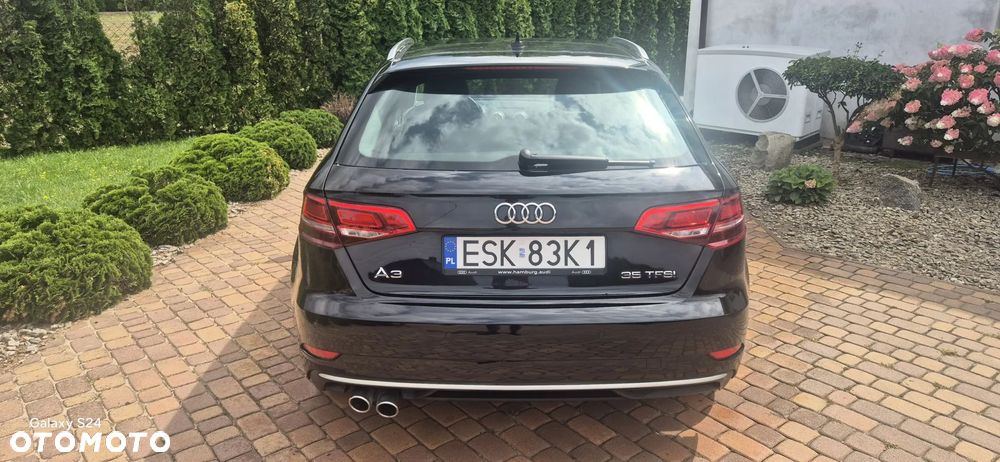 Audi A3 Sportback 35 TFSI cylinder on demand S tronic - 6