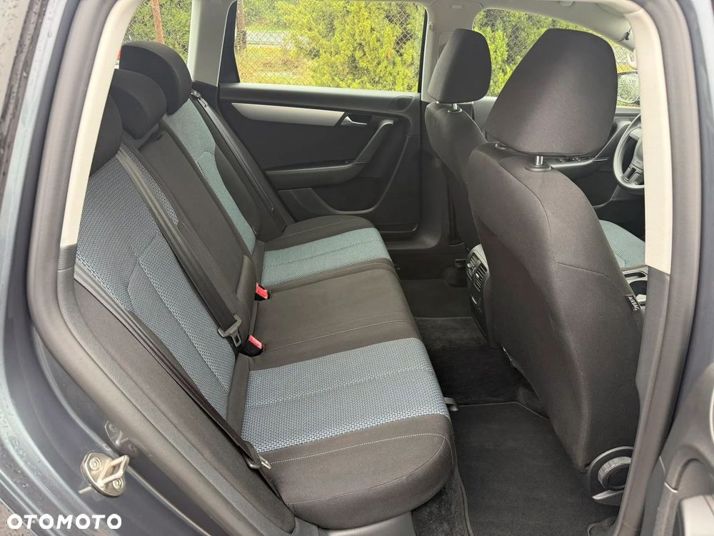 Volkswagen Passat 1.6 TDI BlueMotion Technology Trendline - 7