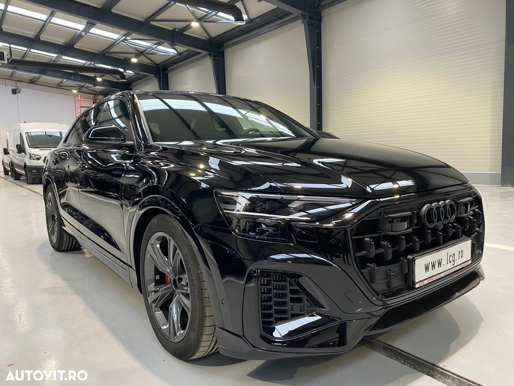 Audi Q8 3.0 55 TFSI quattro Tiptronic MHEV - 1