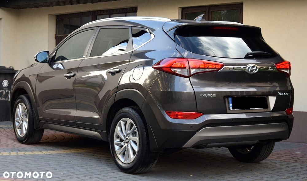 Hyundai Tucson 1.6 GDi Style 2WD - 24
