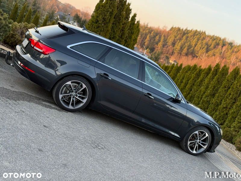 Audi A4 Avant 2.0 TDI Sport S tronic - 2