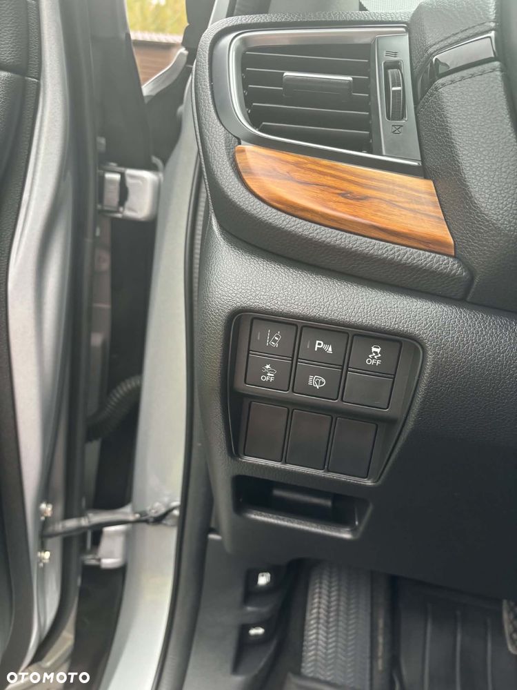 Honda CR-V 1.5 Executive (Honda Connect+) CVT - 16