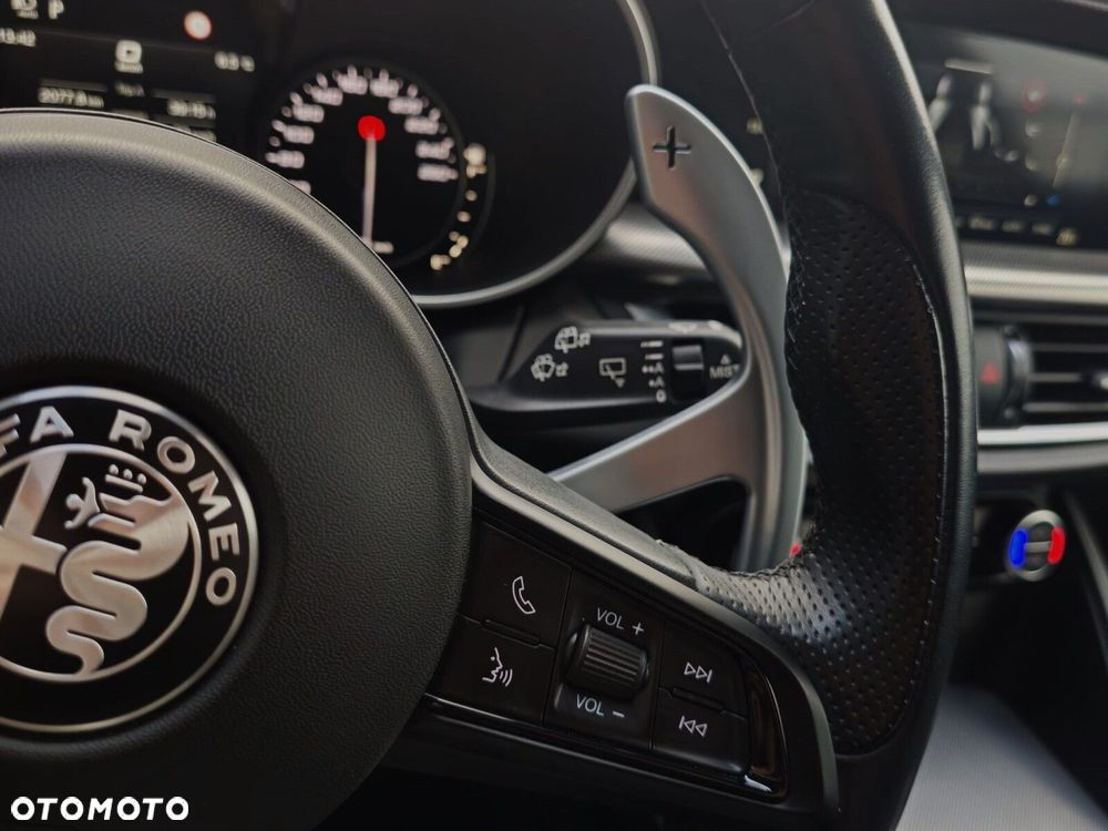Alfa Romeo Stelvio 2.0 Turbo Veloce Q4 - 15