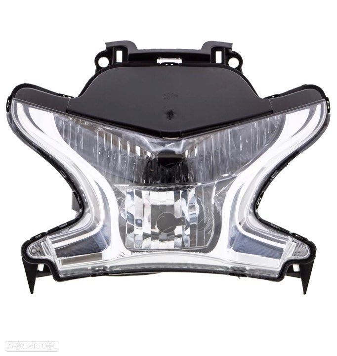 Farol, VFR 1200 2011 óptica - 1