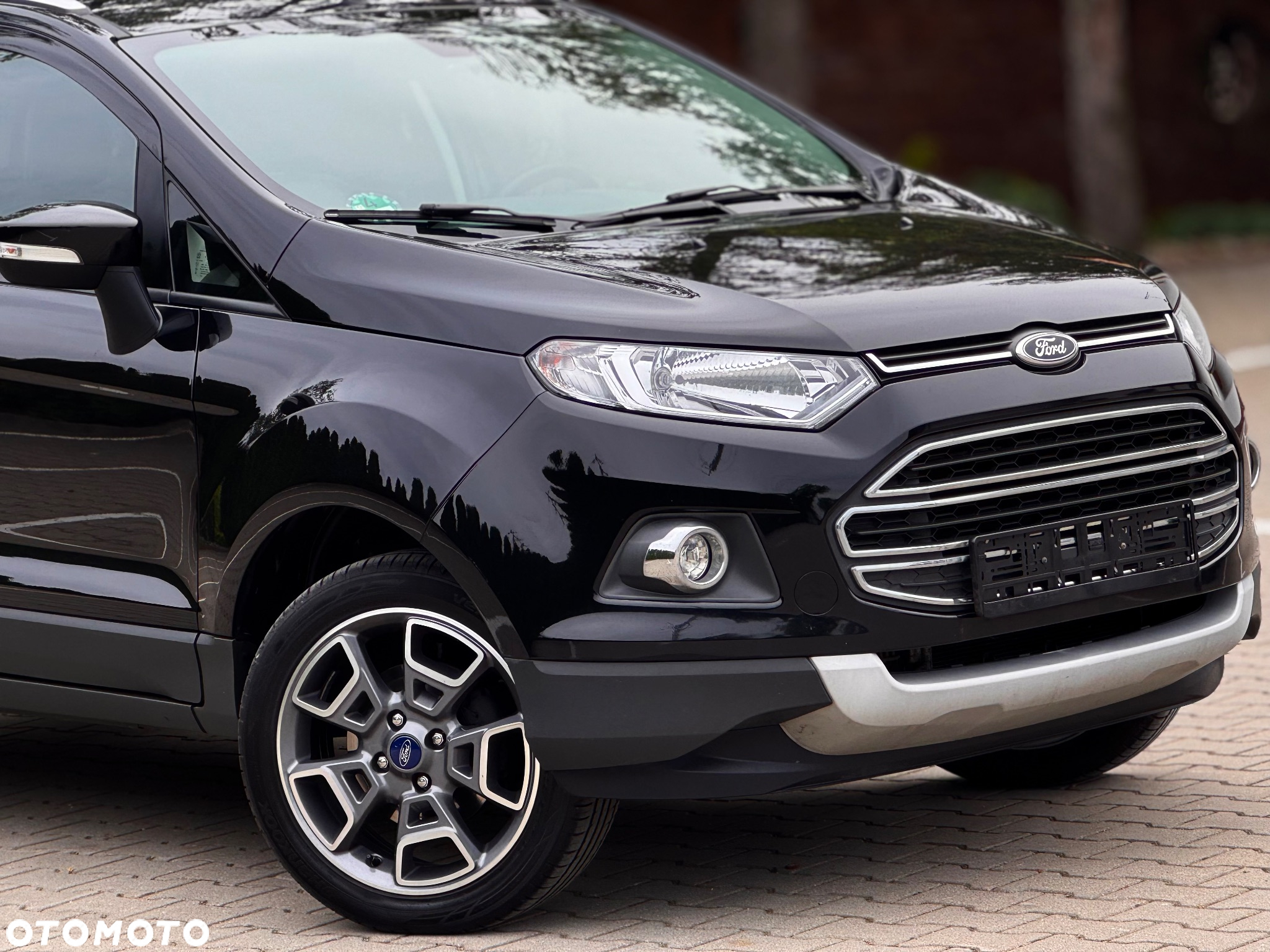 Ford EcoSport 1.0 EcoBoost TITANIUM - 13