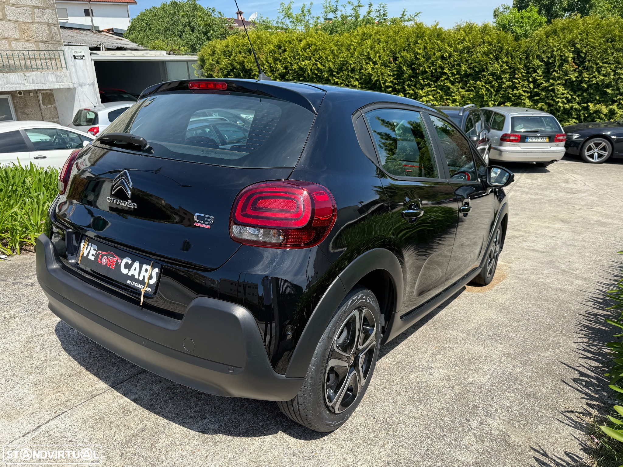 Citroën C3 Pure Tech S&S Exclusive - 5