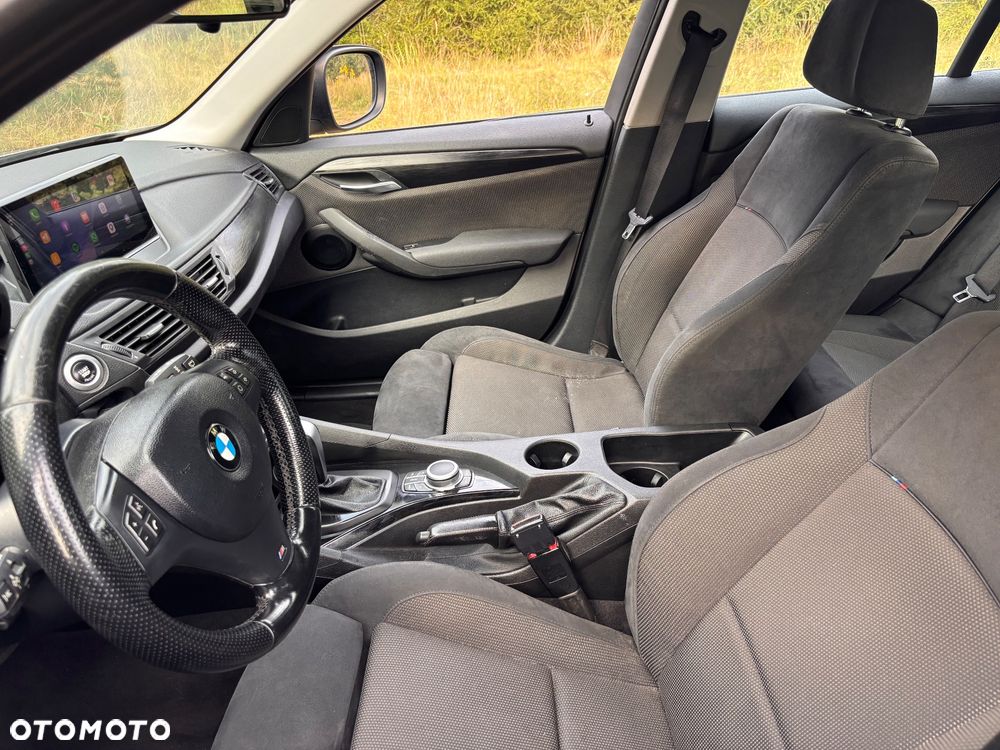 BMW X1 xDrive18d - 12