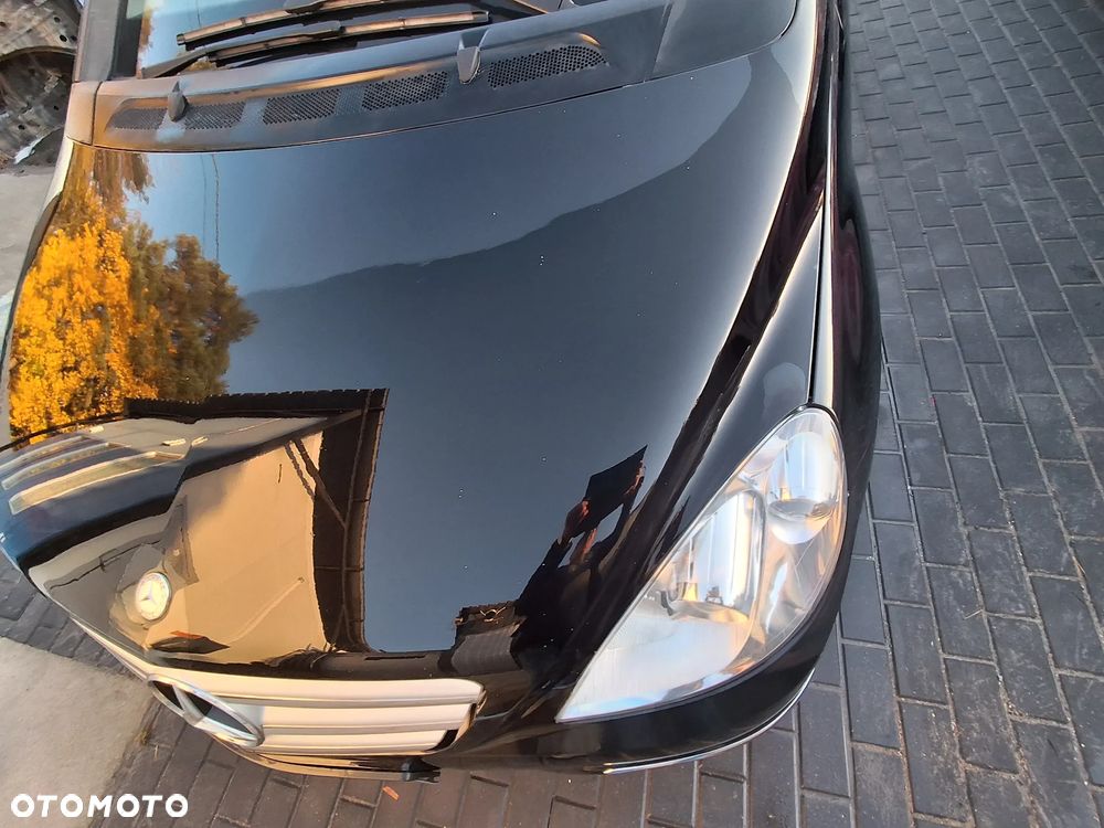 MERCEDES B-KLASA W245 PO LIFCIE 2008-2011 ROK W KOLOR 191 W ORYGINALE DO MONTAŻU - 3