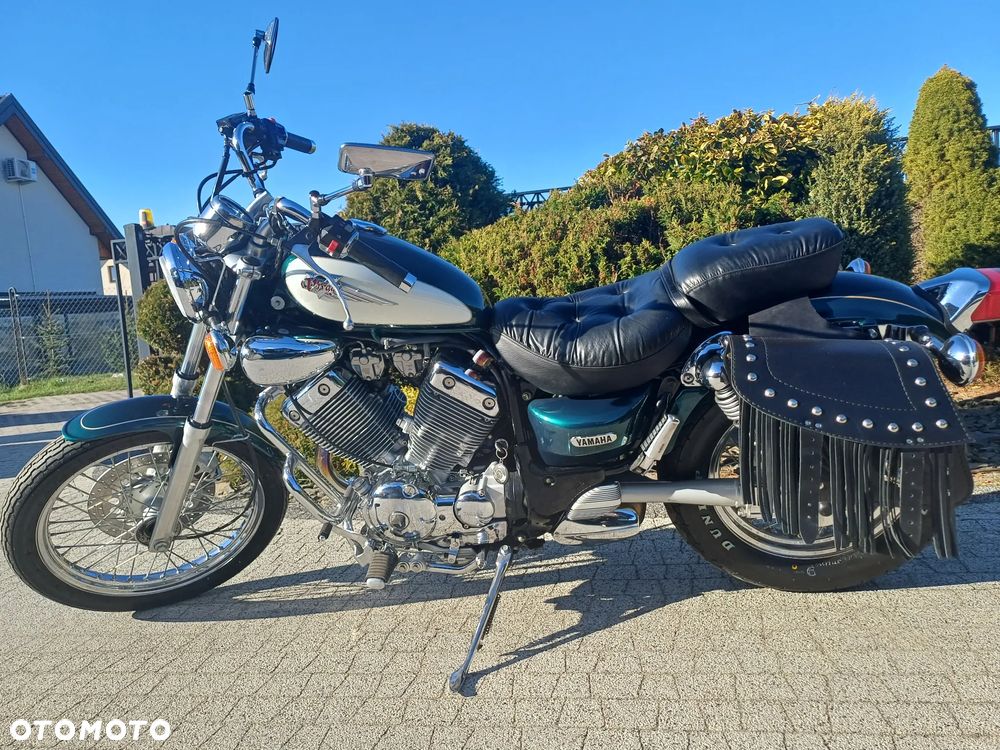 Yamaha Virago - 5