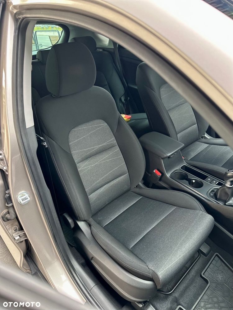 Hyundai Tucson 1.6 GDi Style 2WD - 14