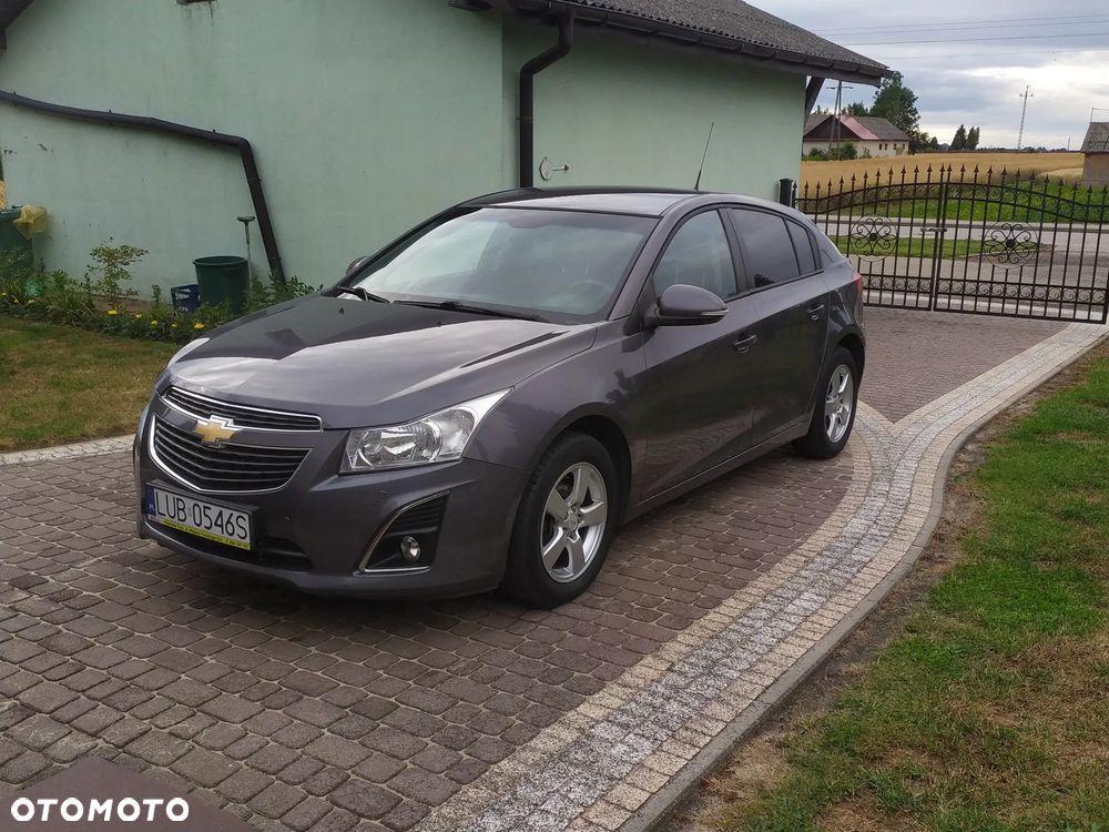 Chevrolet Cruze 1.8 LTZ - 15