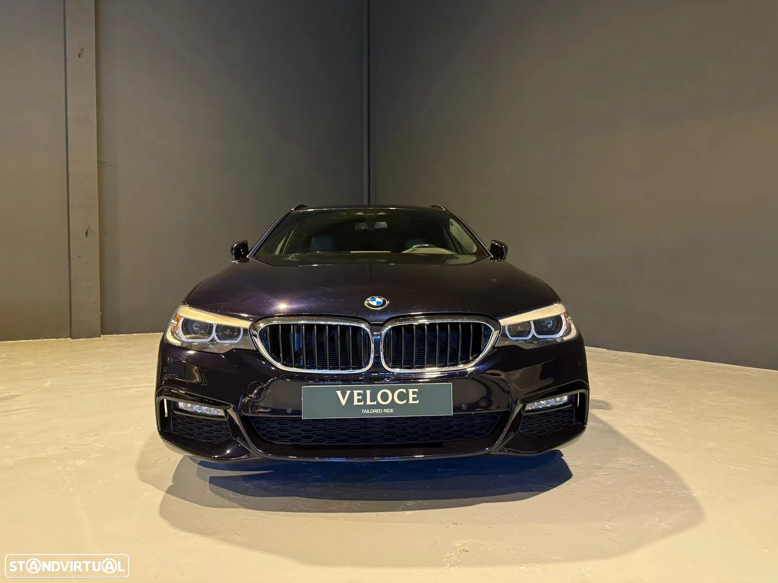 BMW 520 d Pack M Auto - 2