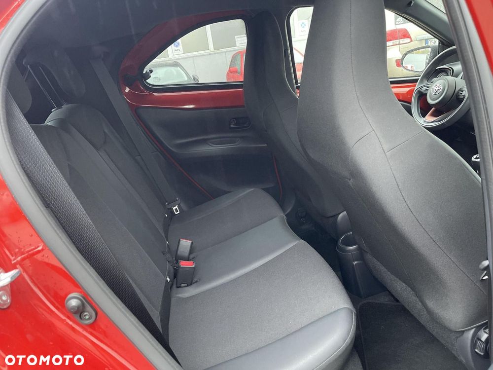 Toyota Aygo X - 13