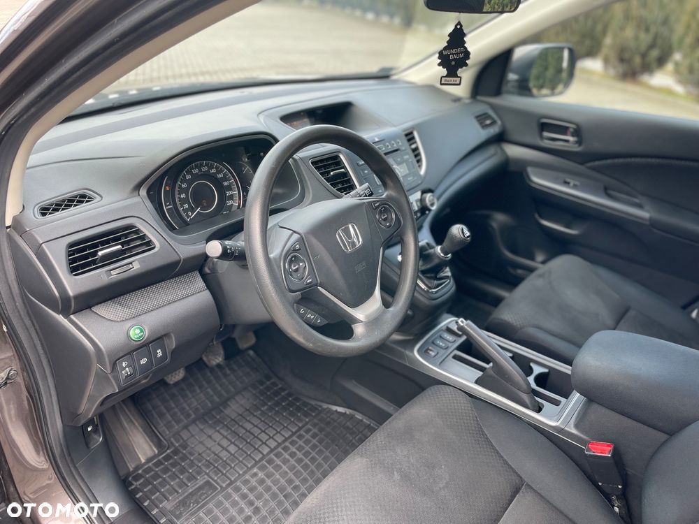 Honda CR-V 1.6i-DTEC Elegance - 13