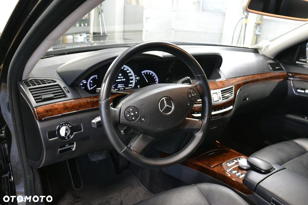 Mercedes-Benz Klasa S - 19