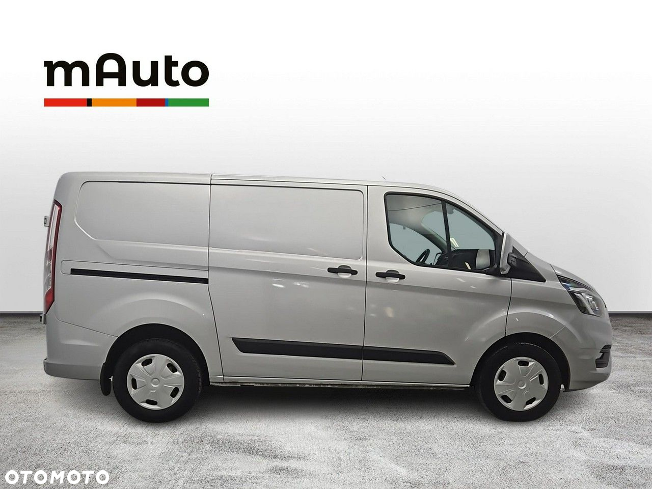 Ford Transit Custom - 6