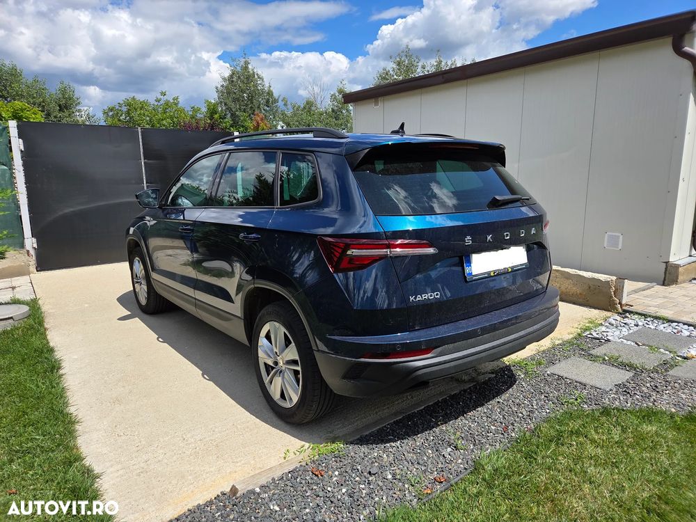 Skoda Karoq 1.5 TSI DSG Style - 5