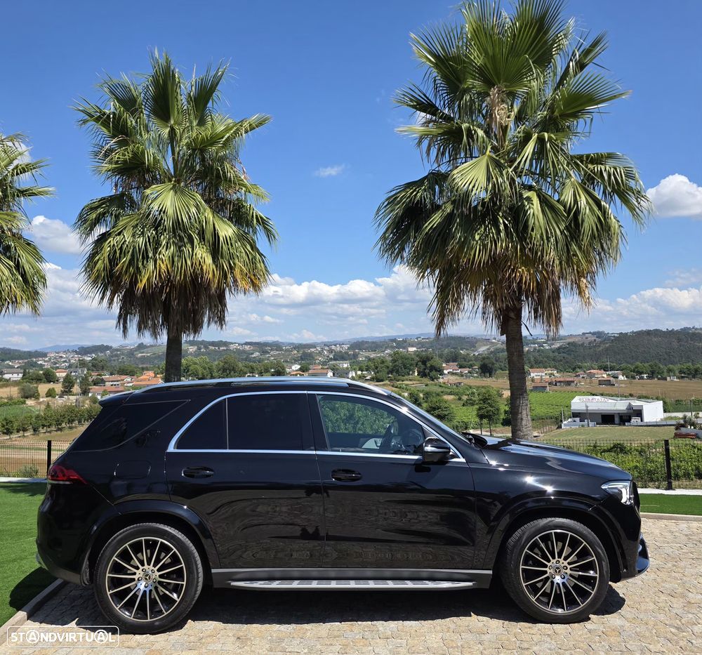 Mercedes-Benz GLE 350 de 4Matic - 18