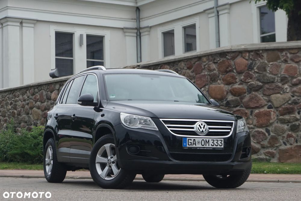 Volkswagen Tiguan 2.0 TDI DPF 4Motion Track & Style - 2