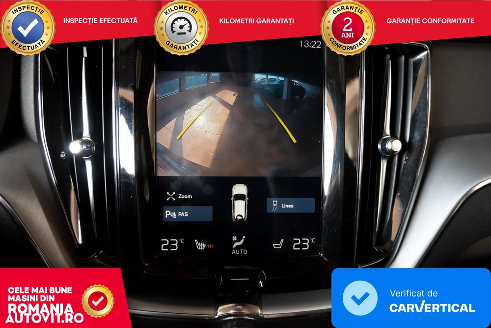 Volvo XC 60 T5 AWD Geartronic Inscription - 14