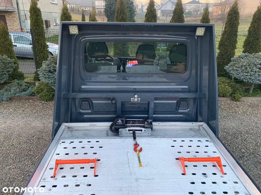 Iveco Daily 35S18 Pneumatyka Hi-MATIC Laweta / Autolaweta Pomoc drogowa Kamera cofania - 19