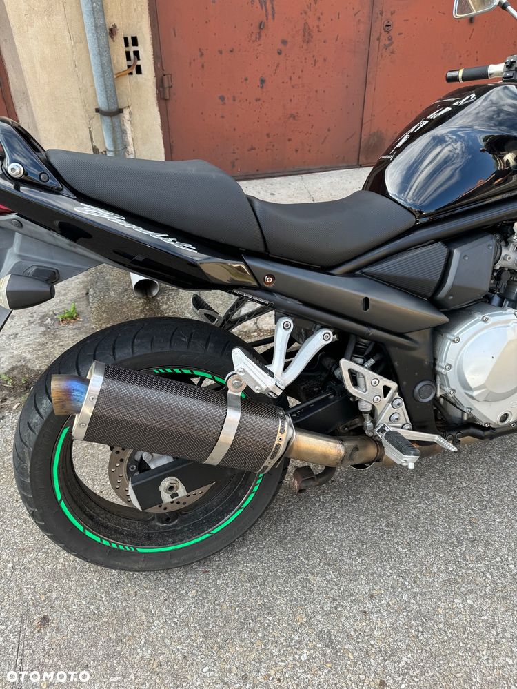 Suzuki Bandit - 4