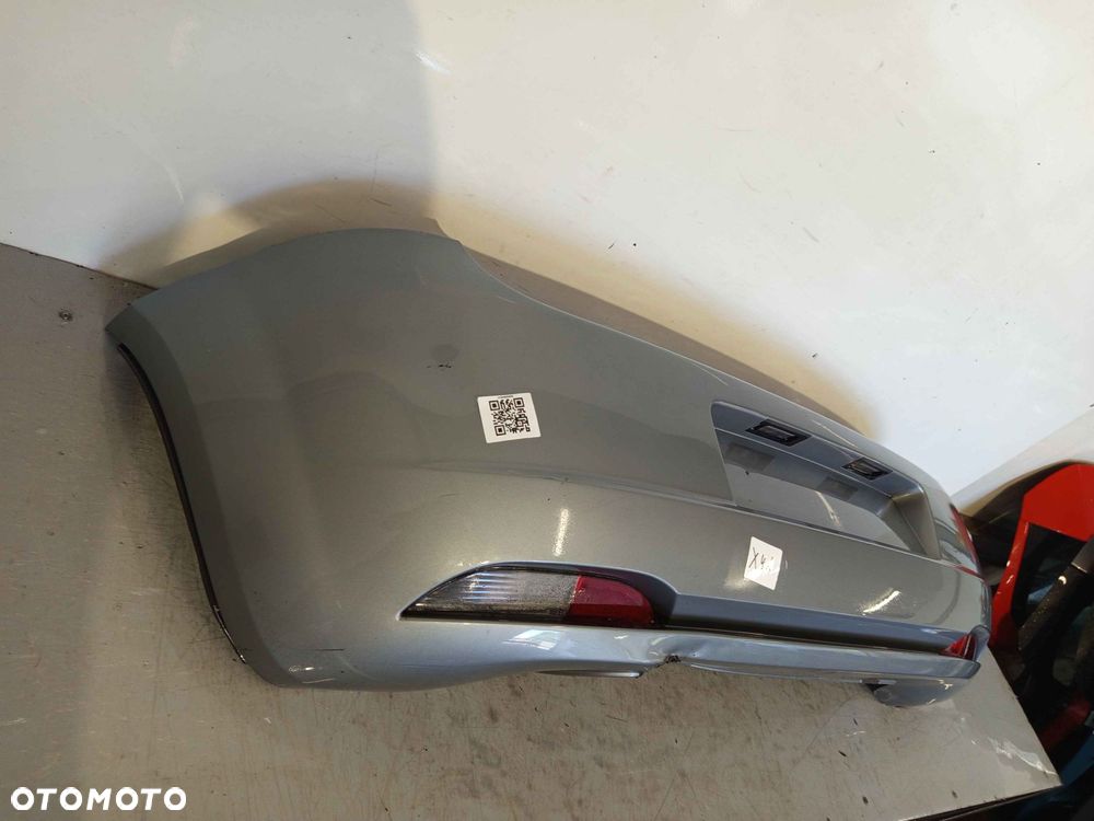 @ ZDERZAK TYŁ TYLNY FIAT GRANDE PUNTO 595/A SZARY - 3