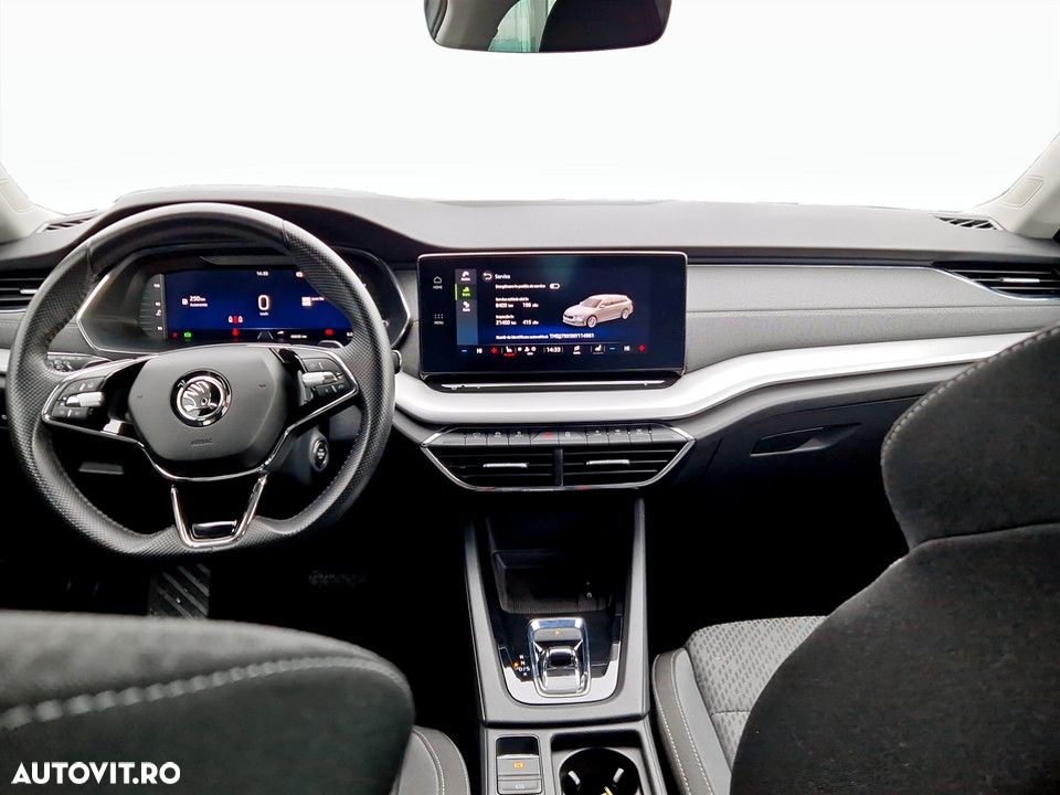 Skoda Octavia 2.0 TDI DSG Style - 13