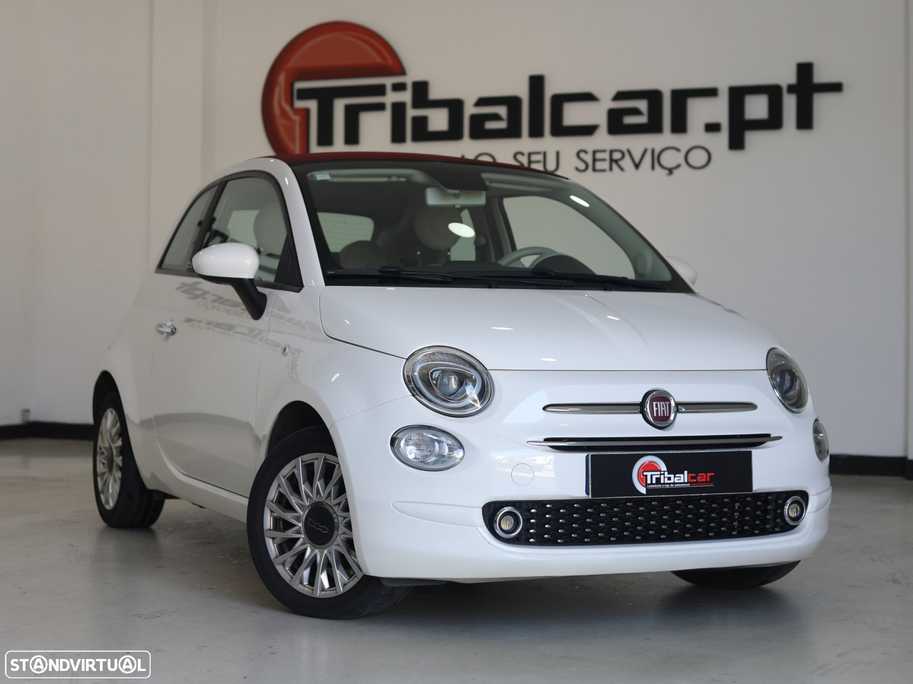 Fiat 500C 1.0 Hybrid Lounge - 6