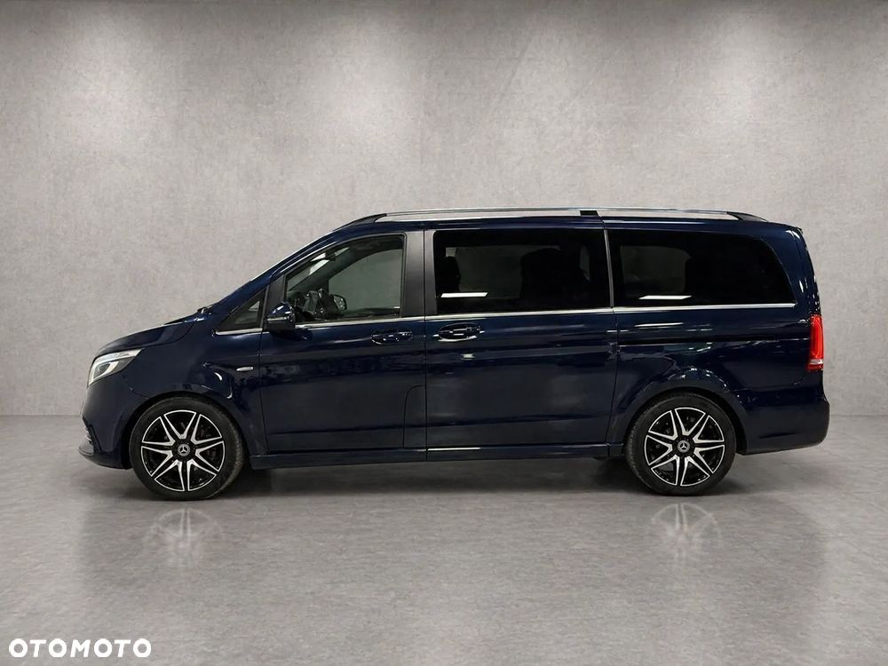 Mercedes-Benz Klasa V 250 (BlueTEC) d lang 7G-TRONIC Avantgarde - 2