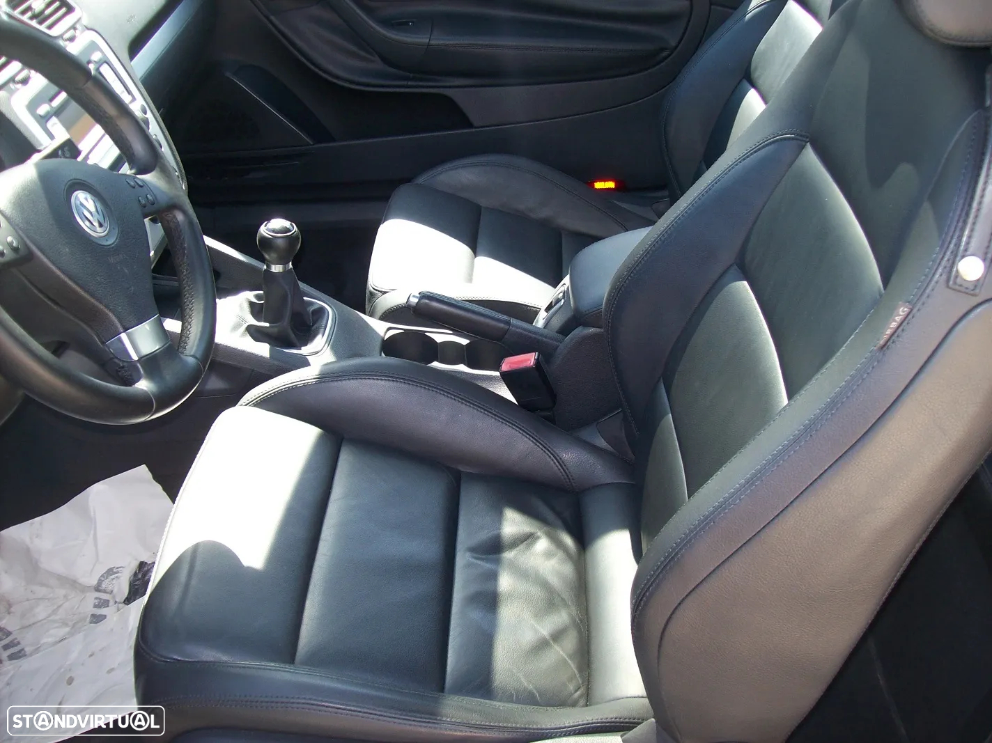 VW EOS 1.4 TSi - 7