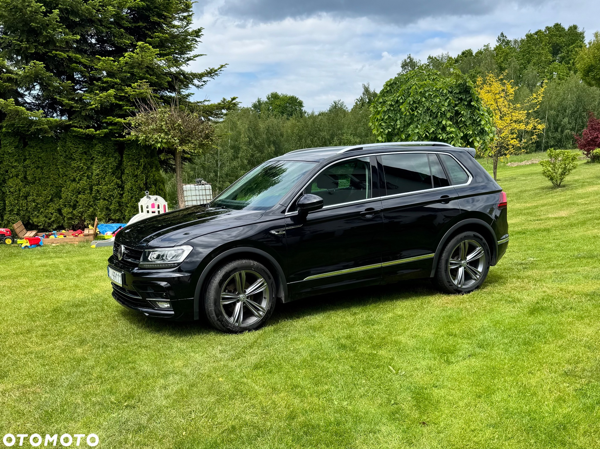 Volkswagen Tiguan 2.0 TDI SCR 4Mot R-Line DSG - 4