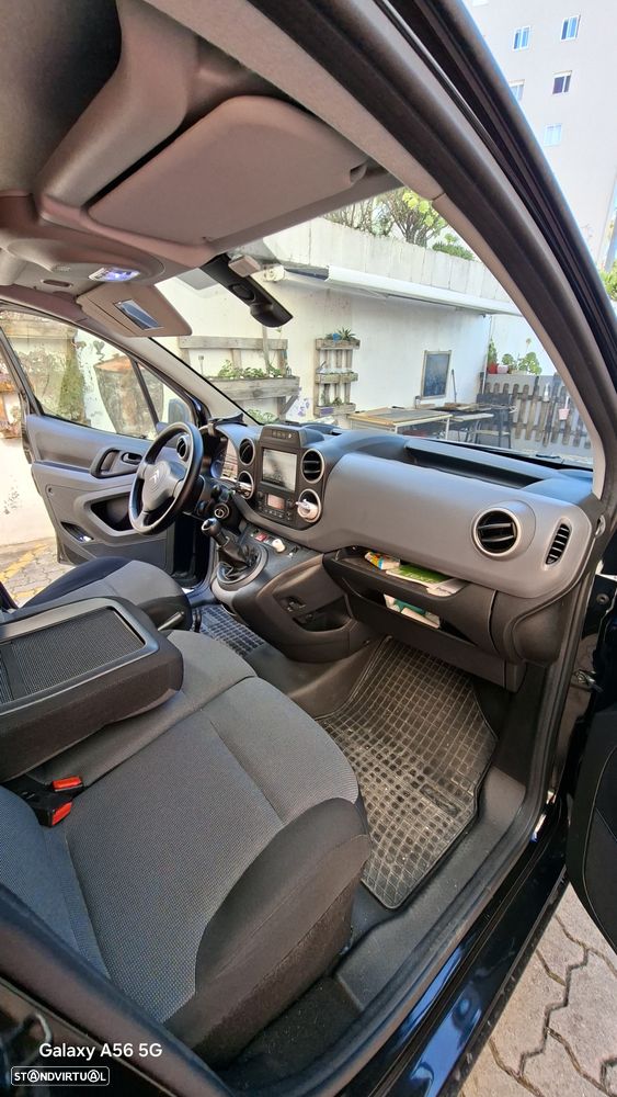 Citroën Berlingo - 10