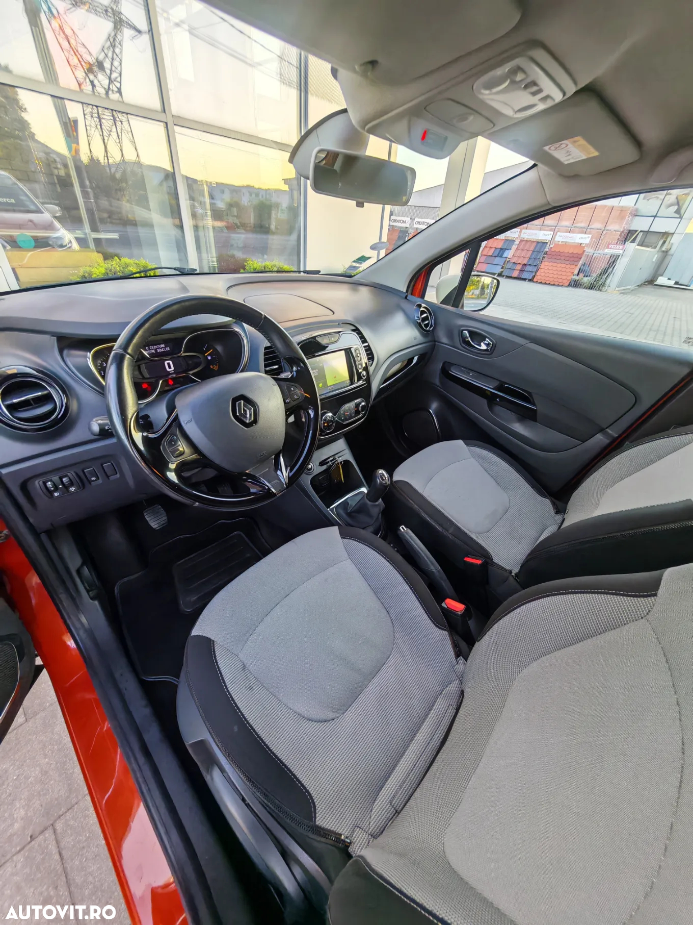 Renault Captur (ENERGY) dCi 90 INTENS - 6