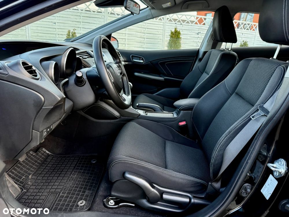 Honda Civic 1.8 Comfort EU6 - 8