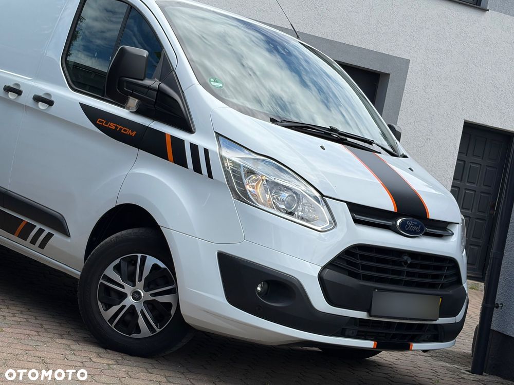 Ford Transit Custom - 1