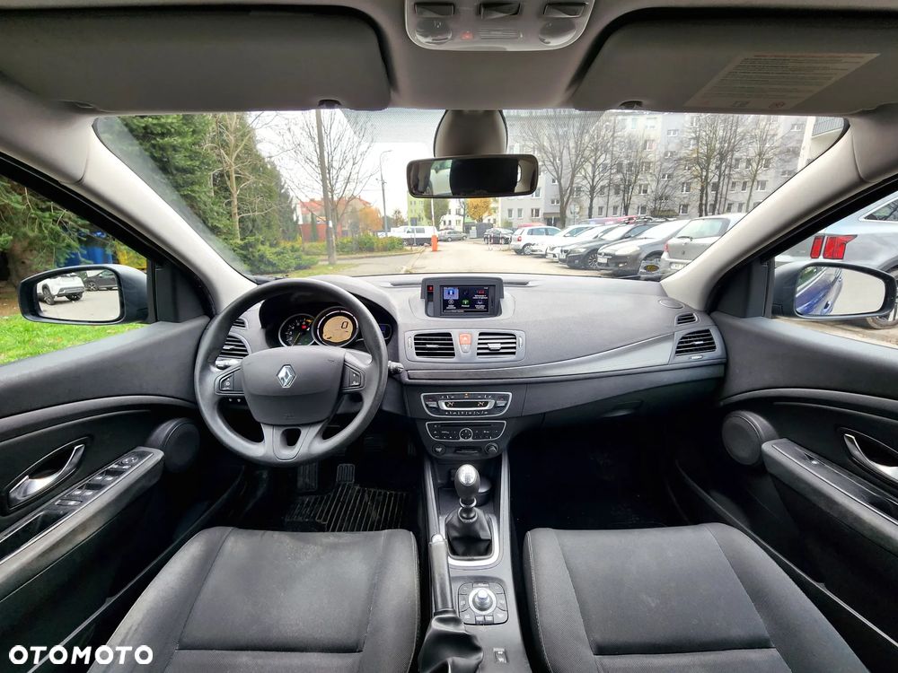 Renault Megane Grandtour 1.6 16V 110 Dynamique - 8