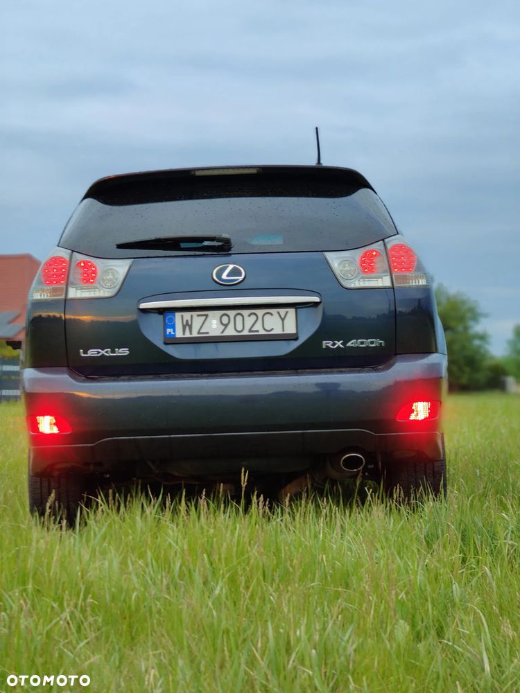 Lexus RX 400h Prestige - 9