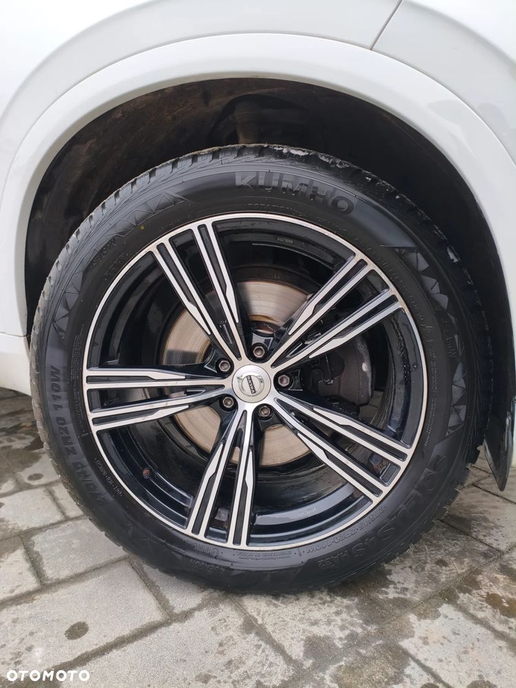 Volvo XC 90 D5 AWD Geartronic Momentum - 7